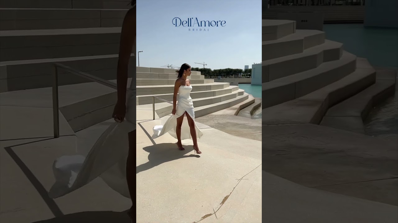 Wedding Dress Hale | Dell'Amore Bridal