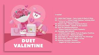 Zara Leola, D'MASIV, Segara - Album Duet Valentine | Audio HQ