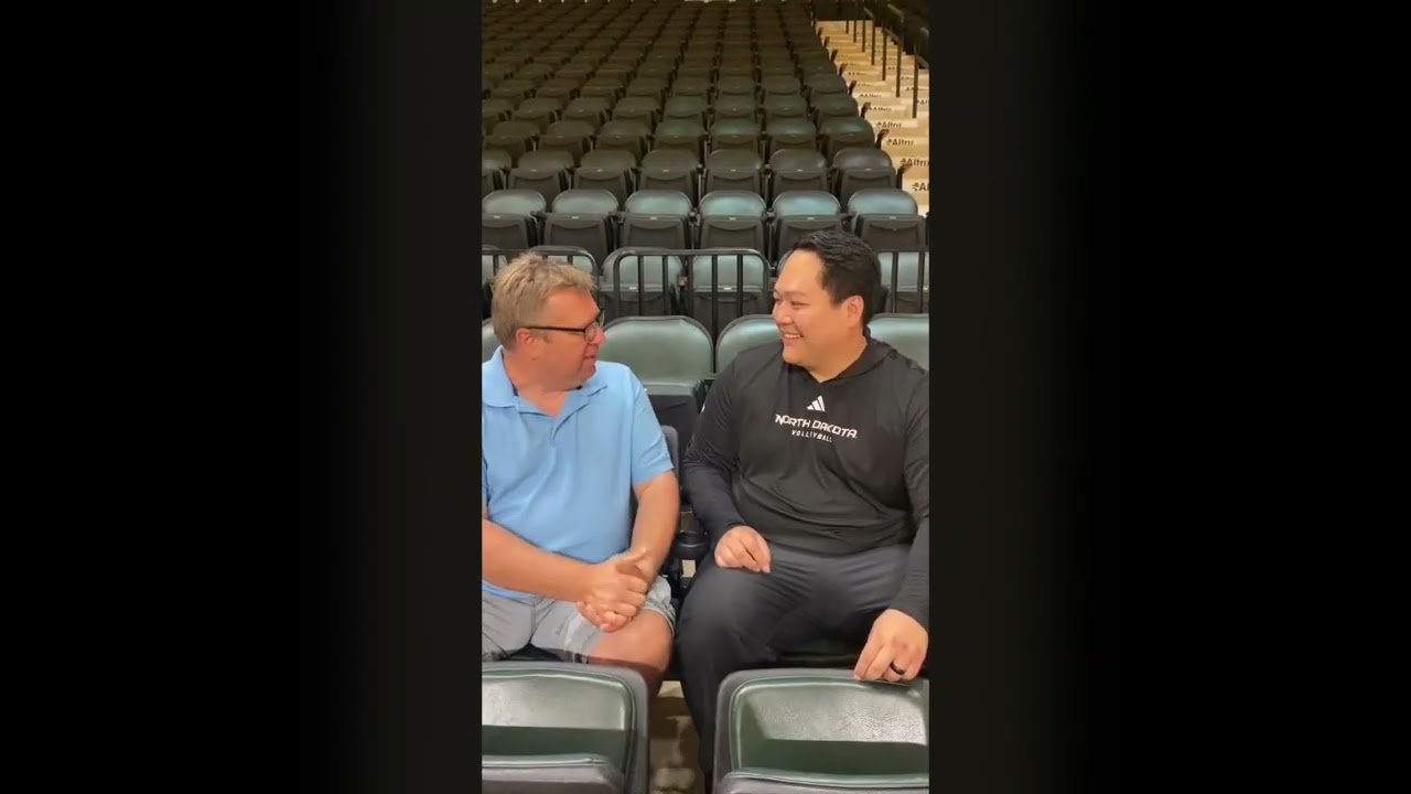 North Dakota HC David Nguyen | “We’re Young, We’re New. We Need to Learn How to Win”