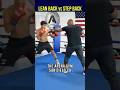 Lean Back VS Step Back: Which is BEST?