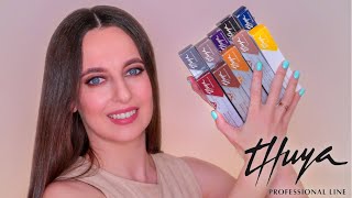 Review - Thuya | Eyebrow dye | Coloristics