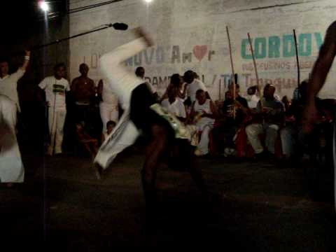 roda de capoeira de capoeira do suburbio rj