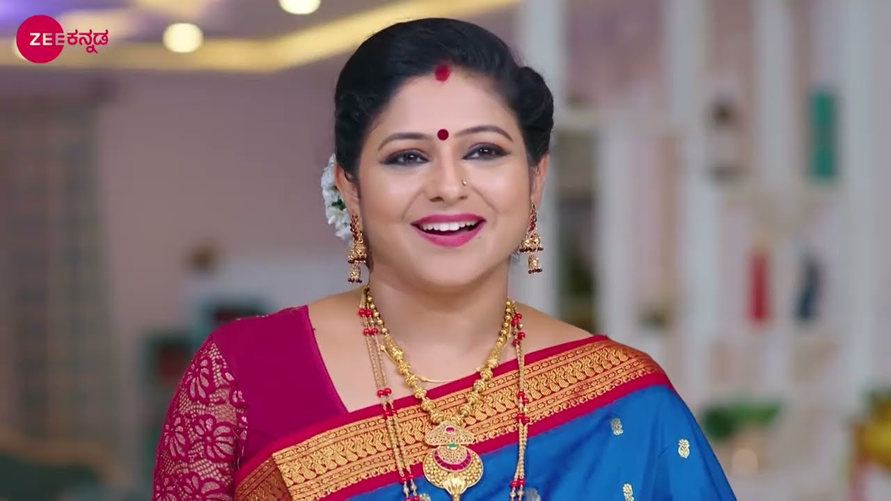 EP 119Кришна Сундари- Индийское телешоу Каннада - Зи Каннада