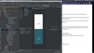 IMT3673 Mobile Programming: Basic Application