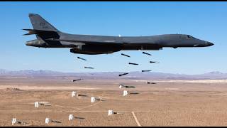 B-1B Lancer’s New Upgrade Is Shocking the World