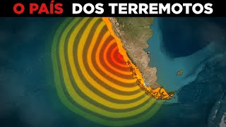 A Desastrosa Geografia do Chile