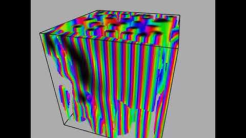 A test for a new integrator: complex time-constant