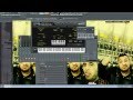 Cheb Djamel Sghir Ya Lbarman On Fl Studio By ZaRgOo 