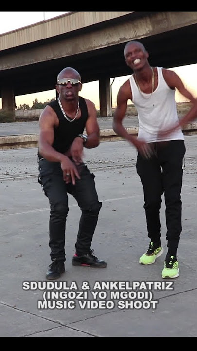 Sdudula & Ankelpatriz-(INGOZI YO MGODIi)music video shoot #amapiano#2024