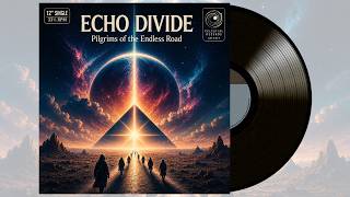 ECHO DIVIDE β Pilgrims of the Endless Road (10 Minute Pink Floyd Style Epic + LYRICS)