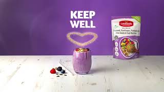 Linwoods We Make Good Better: Flaxseed, Sunflower, Pumpkin & Chia Seeds & Goji Berries screenshot 4