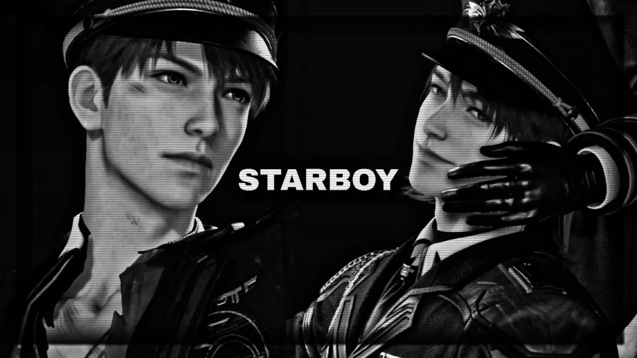 𝘛𝘏𝘌 𝘞𝘌𝘌𝘒𝘕𝘋 - 𝘚𝘛𝘈𝘙𝘉𝘖𝘠 ( 𝘚𝘓𝘖𝘞𝘌𝘋 + 𝘙𝘌𝘝𝘌𝘙𝘉 )