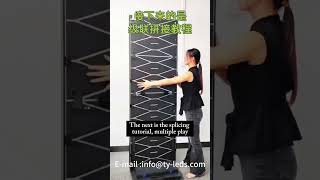 Standing LED Poster Display | Different Pixel Pitch Effect + Multi-screen Splicing Guide