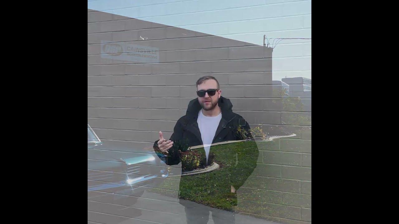 Cainsville Community Centre Donor Series Jay Bennie YouTube