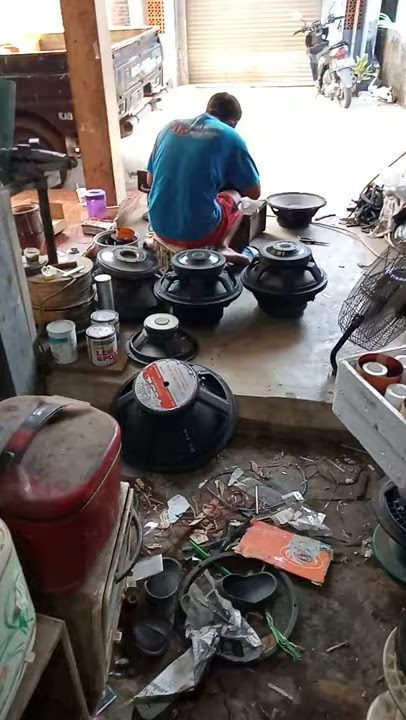Servis Speaker sound