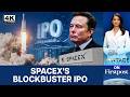 Musk's SpaceX Files Blockbuster IPO | OpenAI, Anthropic Race to Go Public | Vantage on Firstpost |4K