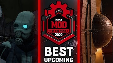 Best Upcoming - ModDB Mod of the Year 2022