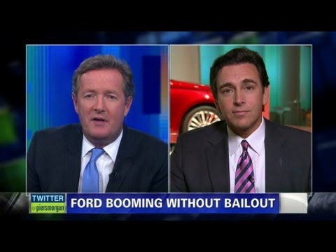 Video: Apakah Ford Motor Company mengambil bailout?