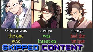 INTERESTING FACTS ABOUT GENYA SHINAZUGAWA FROM DEMON SLAYER THAT YOU MAY HAVE NOT KNOWN