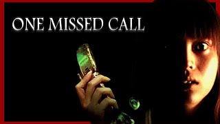 ONE MISSED CALL [CHAKUSHIN ARI] (2003) Scare Score
