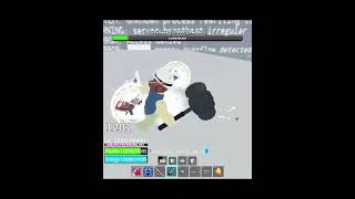 Lucky Maxer Boss New Title #bloxfruits