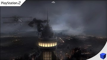 PS2 RETRO ARCHIVES | KING KONG | GAMEPLAY • 60FPSᴴᴰ