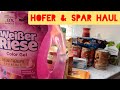 Hofer &amp; Spar Haul - Slovenija