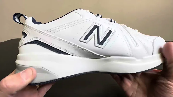 Review of New Balance Mens 608 V5