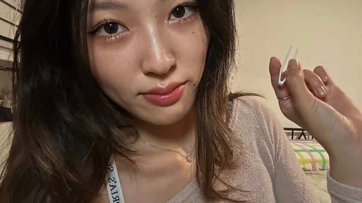 ASMR Personal Attention You Didn’t Ask for (But need) !! ❤️‍🩹 thumbnail