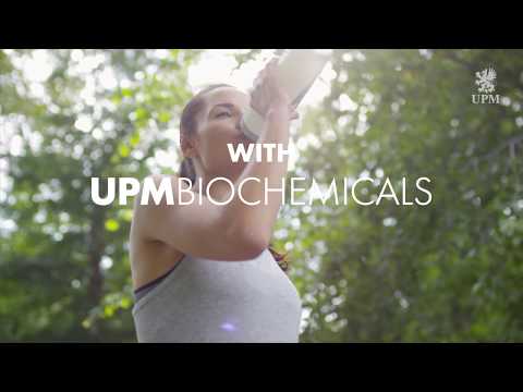 Add sustainability to your business with UPM Biochemicals