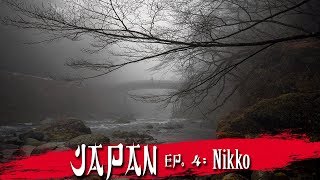 Is This The Creepiest Place In Japan? Nikko Japan Travel Video
