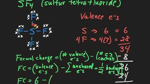 Drawing Lewis Structures 2 Expanded Octets