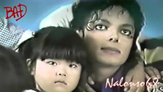 Michael Jackson ♥ Japan (Bad Era)