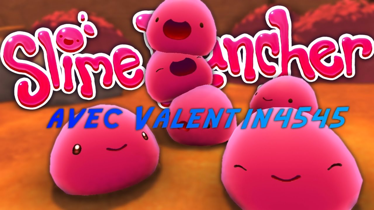 [Slime Rancher] Installation ! #2 - YouTube