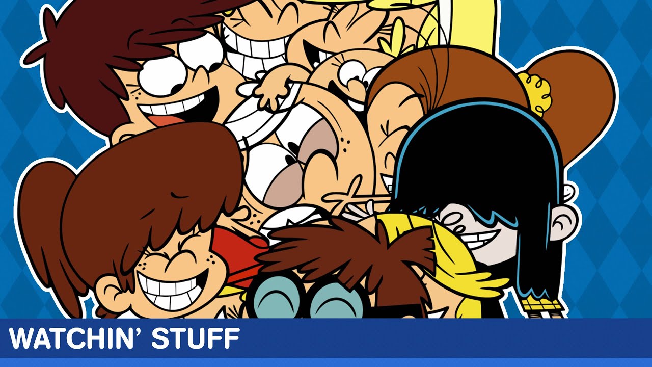 THE LOUD HOUSE REVIEW | Watchin' Stuff