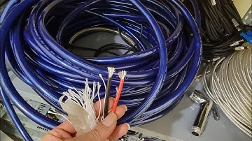 dây loa bạc đức harmony 7n occ silver bên em lại về được 80m , hàng ngon sdt 0344382591