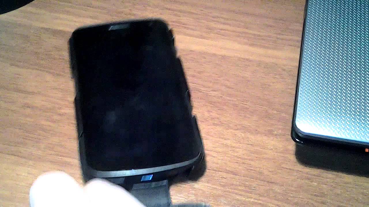 Noreve case for Galaxy NEXUS