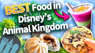 Ultimate Guide to the Best Food in Disney's Animal Kingdom screenshot 1