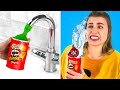 FUN2U | Collection of Simple Pranks with Food - Prank Wars