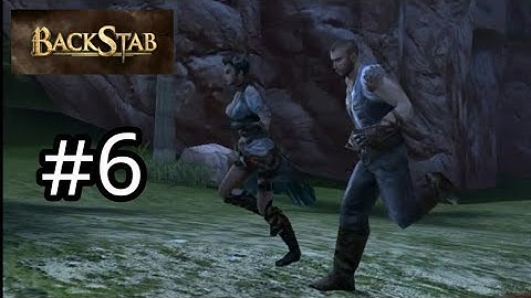 Backstab Android game PART 6 (android gameplay)