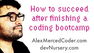 AM Coder - How to Succeed after Finishing a Coding Bootcamp