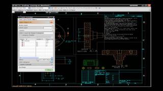 NX 7.5 Power Drafting Using Legacy drawings