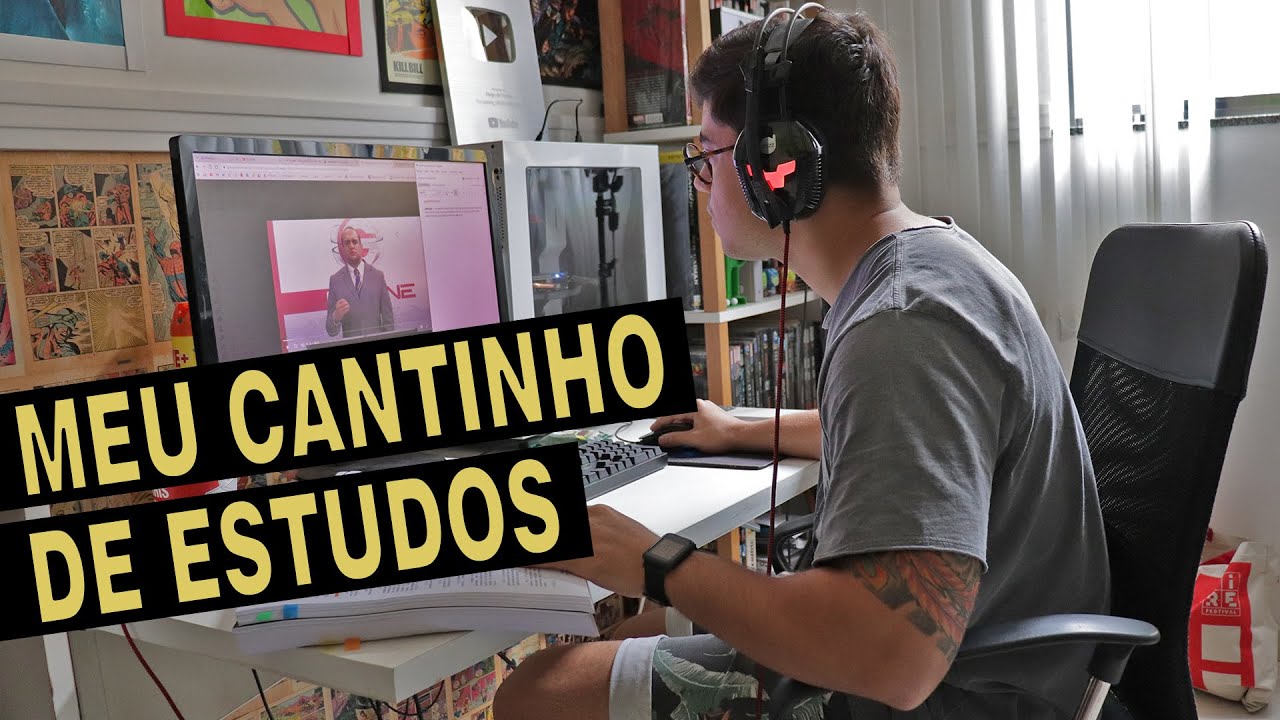 CANTINHO DE ESTUDOS: Qual a Importância?