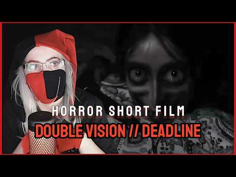 HORROR SHORTS 🎞️💀 Reaktion auf Deadline & Double Vision || DropMeHome