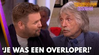 Download Lagu Johan Derksen tegen Thomas van Groningen: 'Je was een karakterloze overloper!' | VANDAAG INSIDE MP3 Download Lagu Johan Derksen tegen Thomas van Groningen: 'Je was een karakterloze overloper!' | VANDAAG INSIDE MP3