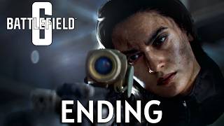 BATTLEFIELD 6 Gameplay Walkthrough Campaign Ending | No Commentary [PC HD]