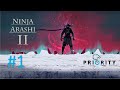 Ninja arashi 2  gameplay walkthrough part 1  stage 1  6 ios  android