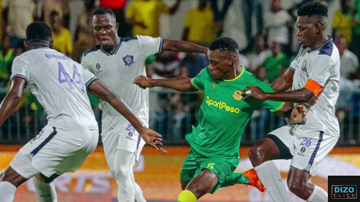 ANATENGENEZA PACHA YA MABAO NDANI YA YANGA MIGUEL GAMONDI