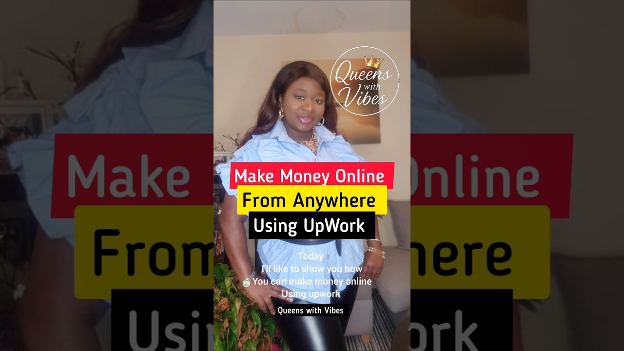 UpWork | Как получить свою первую удалённую работу 
