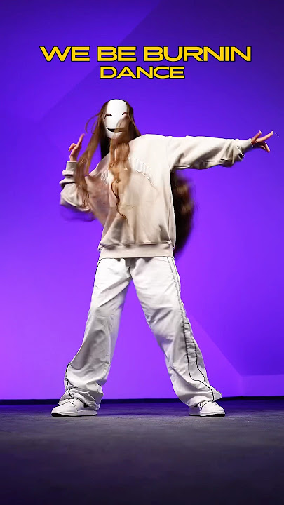 WE BE BURNING RECOGNIZE IT DANCE #shorts